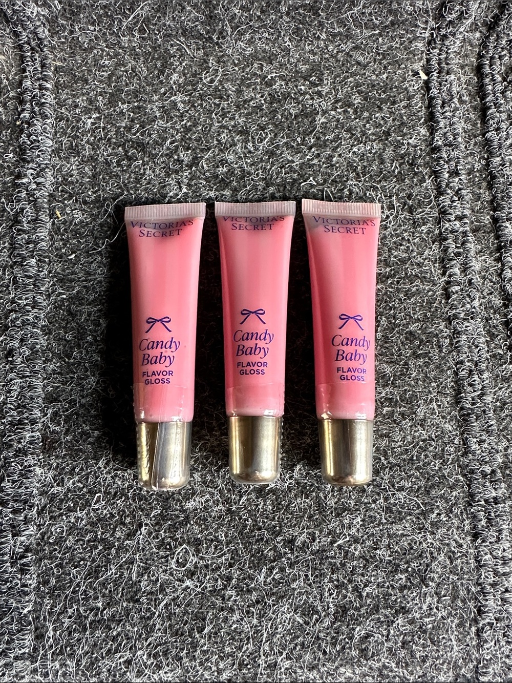 Victoria’s Secret Candy Baby Flavored Lip Gloss